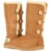 UGG Kids Bailey Button Triplet II (Little Kid/Big Kid) -Boot Shop 812vFuthIuL. AC SR920736
