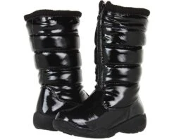 Tundra Boots Kids Puffy (Little Kid/Big Kid)