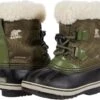 SOREL Kids Yoot Pac™ Nylon (Toddler/Little Kid) -Boot Shop 81GUgO1BI5L. AC SR920736
