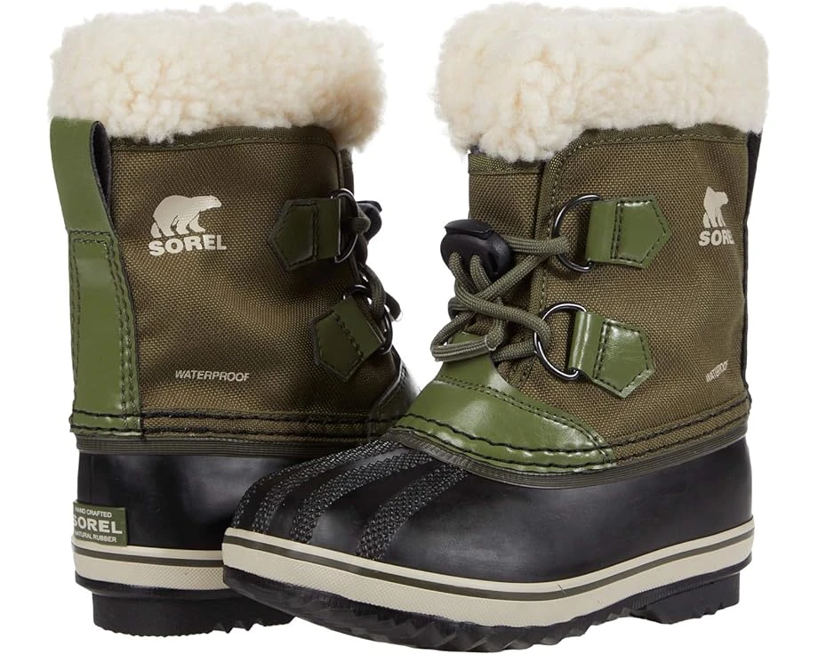 SOREL Kids Yoot Pac™ Nylon (Toddler/Little Kid) SOREL Kids Yoot Pac™ Nylon (Toddler/Little Kid) -Boot Shop 81GUgO1BI5L. AC SR920736