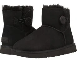 UGG Mini Bailey Button II