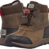 UGG Kids Turlock Leather (Toddler/Little Kid/Big Kid) -Boot Shop 81WktEq6L. AC SR920736