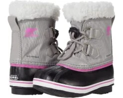 SOREL Kids Yoot Pac Nylon (Toddler/Little Kid)