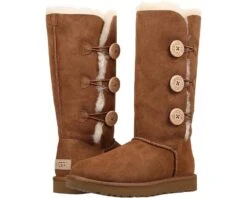 UGG Bailey Button Triplet II