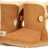 UGG Kids Bailey Button II (Little Kid/Big Kid) -Boot Shop 81sBtvb3c L. AC SR920736