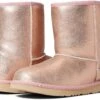 UGG Kids Classic II Metallic Glitter (Little Kid/Big Kid) 2 UGG Kids Classic II Metallic Glitter (Little Kid/Big Kid) -Boot Shop 81u03 CoE8L. AC SR920736