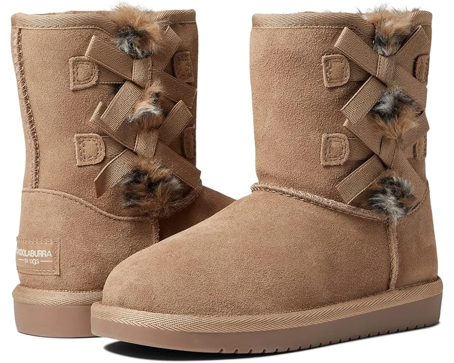 Koolaburra by UGG Kids Victoria Short Leopard (Little Kid/Big Kid) Koolaburra By UGG Kids Victoria Short Leopard (Little Kid/Big Kid) -Boot Shop 81x5qQ fgiL. AC SR920736