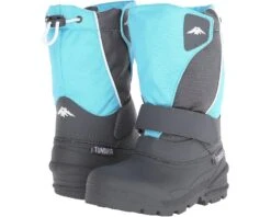 Tundra Boots Kids Quebec Medium (Toddler/Little Kid/Big Kid)